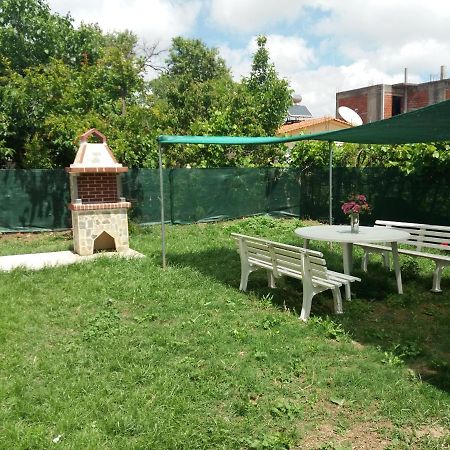 Villa Sotiria Lux リメナリア エクステリア 写真