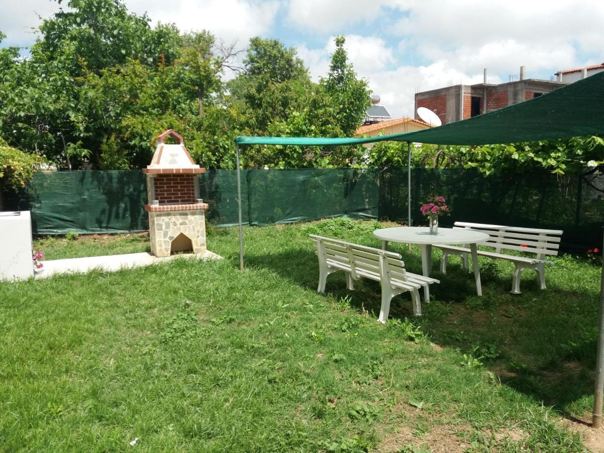 Villa Sotiria Lux リメナリア エクステリア 写真
