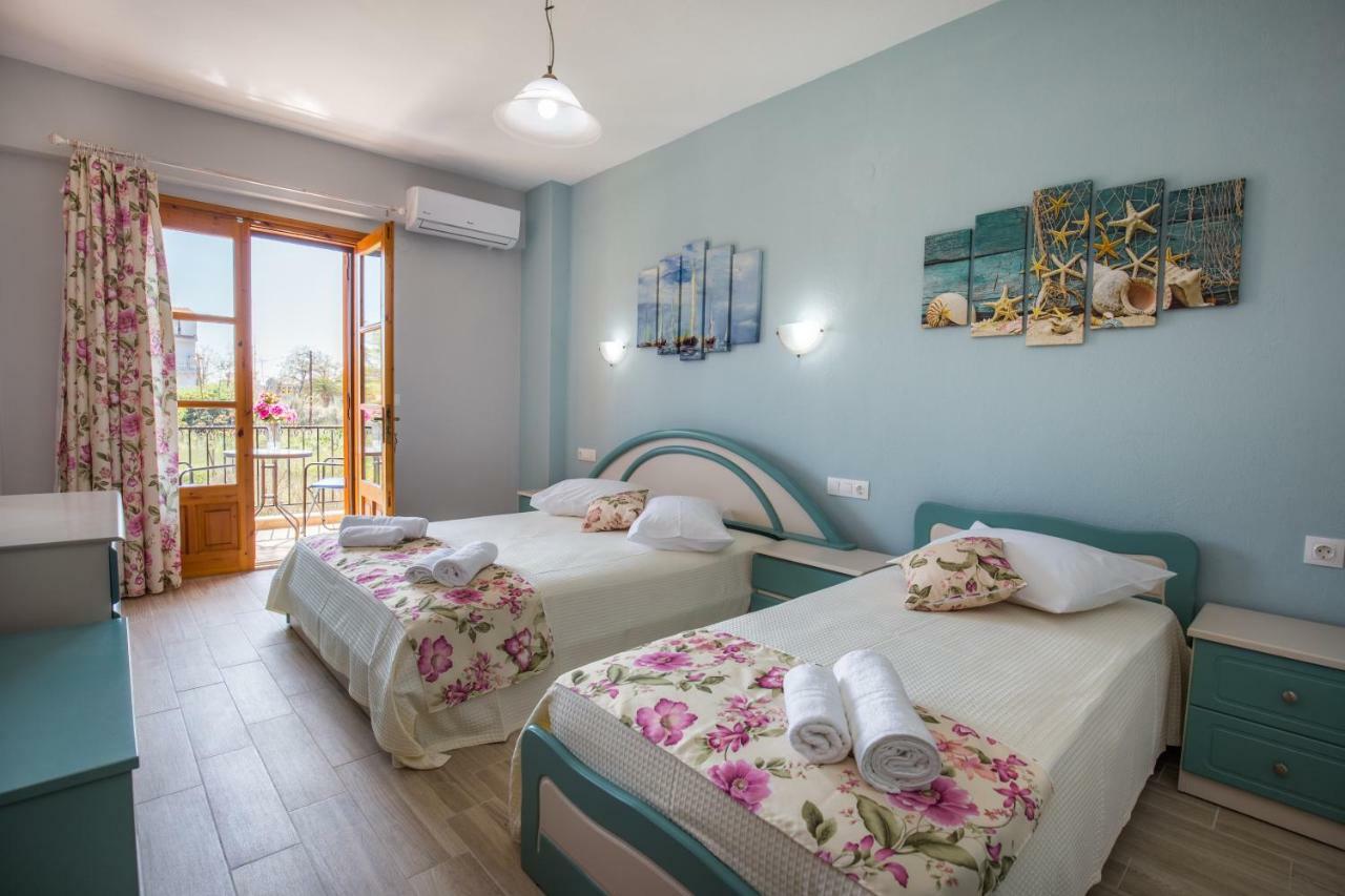 Villa Sotiria Lux リメナリア エクステリア 写真