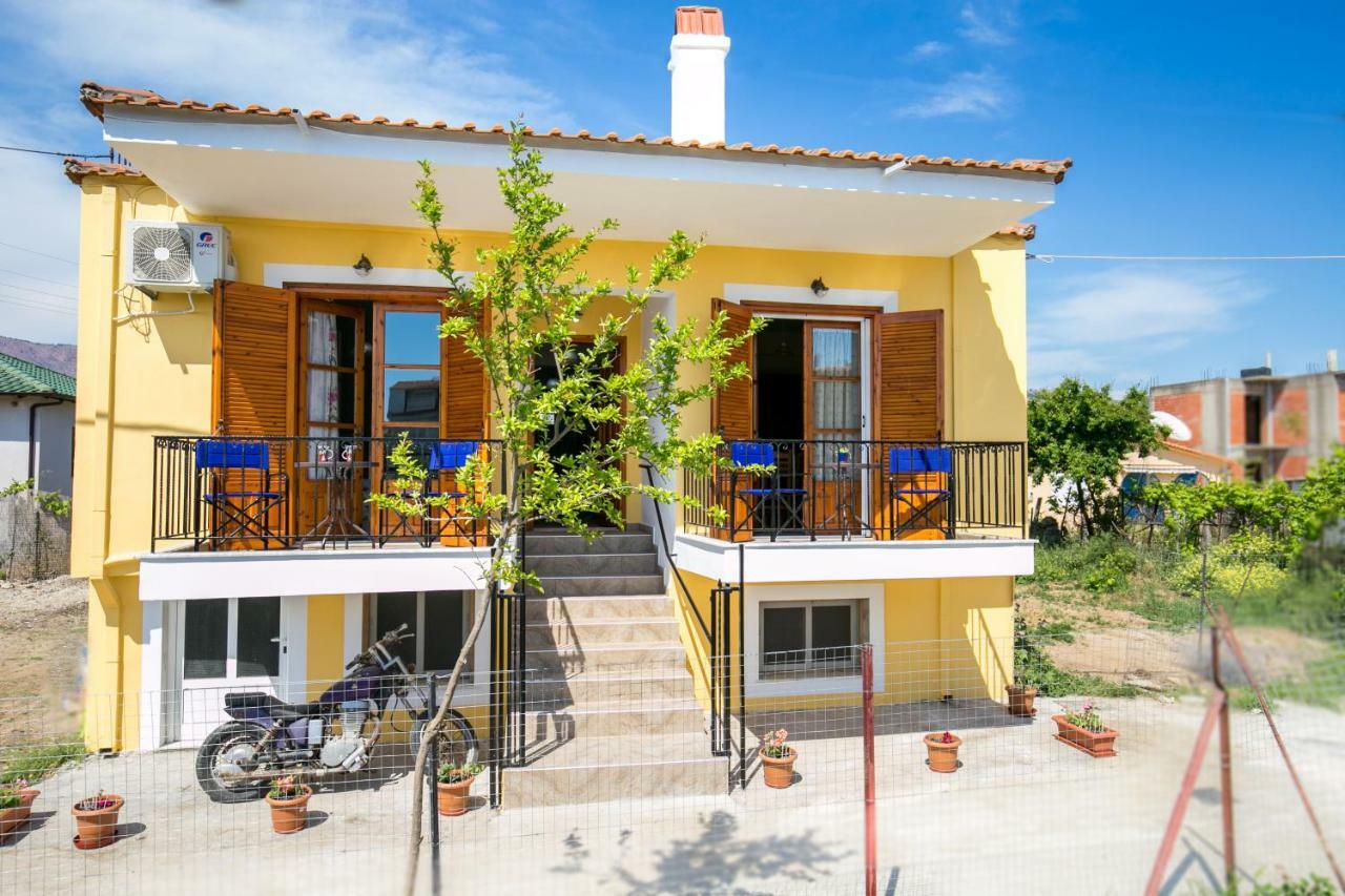 Villa Sotiria Lux リメナリア エクステリア 写真