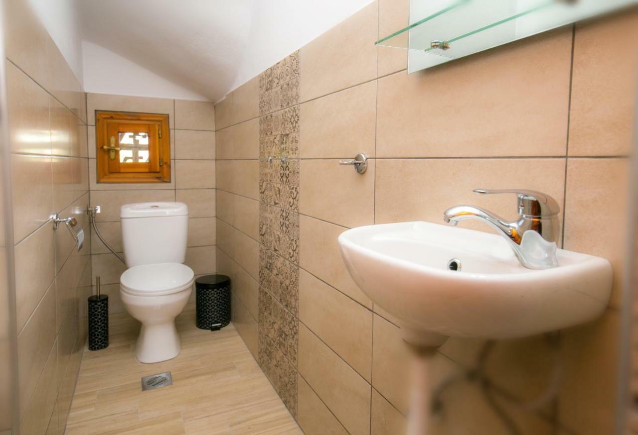 Villa Sotiria Lux リメナリア エクステリア 写真