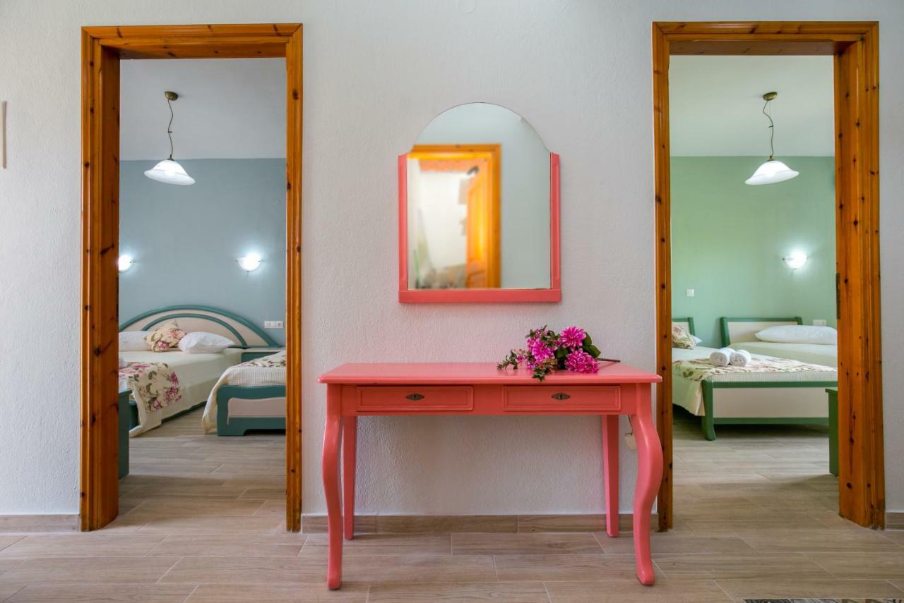 Villa Sotiria Lux リメナリア エクステリア 写真