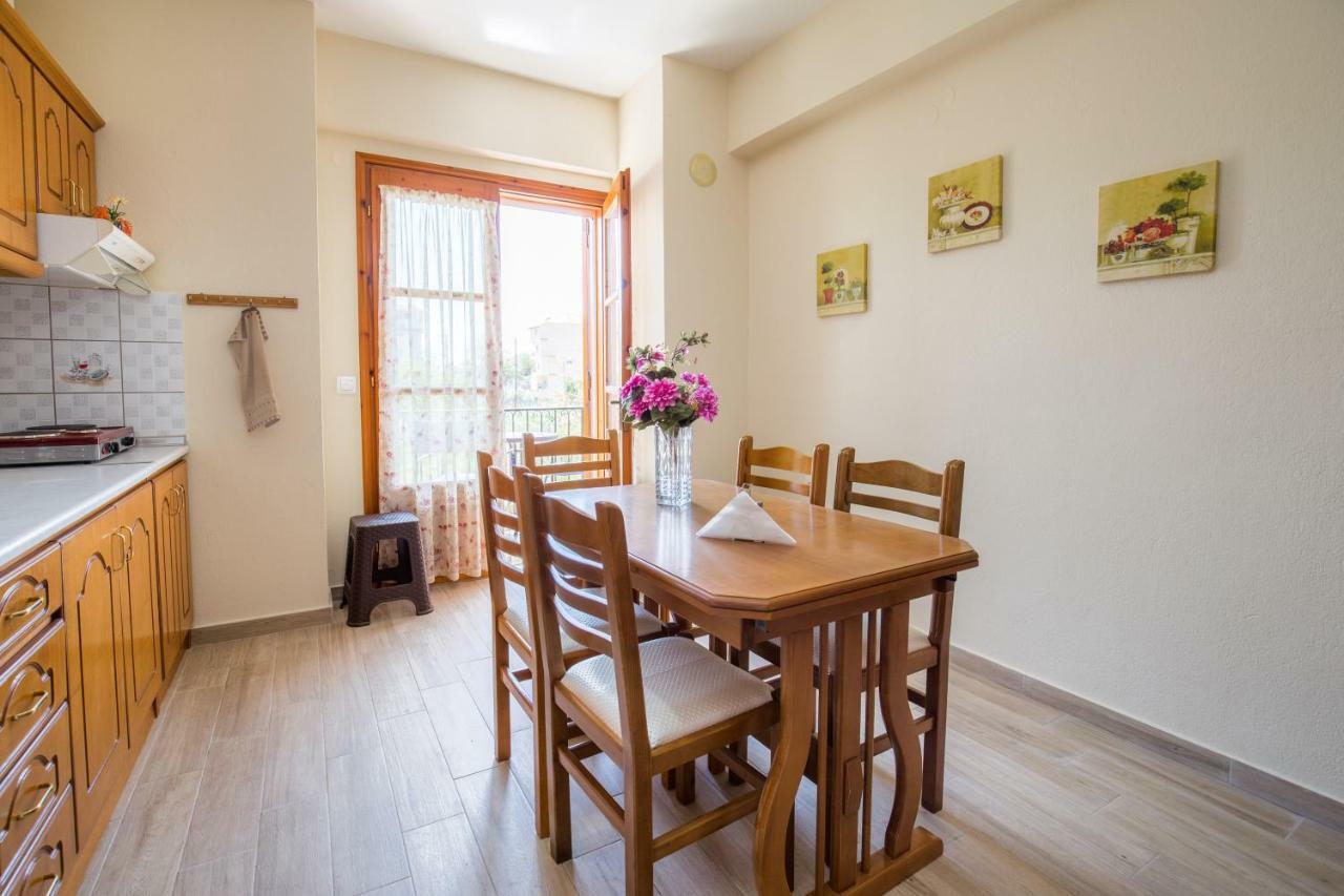 Villa Sotiria Lux リメナリア エクステリア 写真