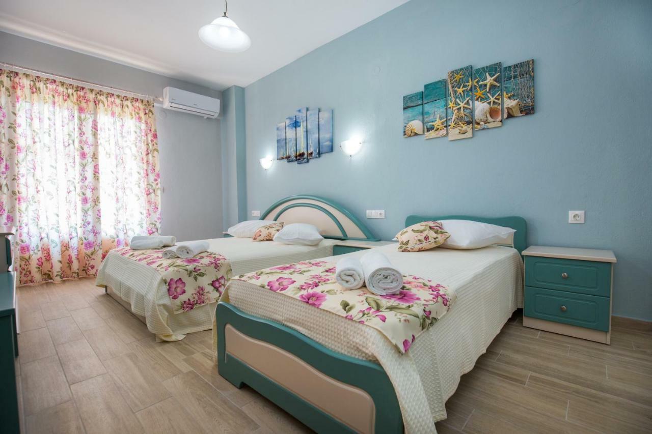 Villa Sotiria Lux リメナリア エクステリア 写真