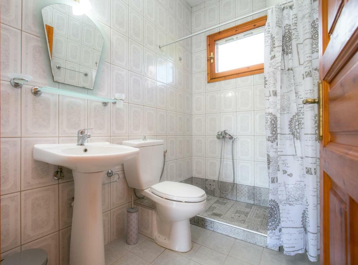 Villa Sotiria Lux リメナリア エクステリア 写真