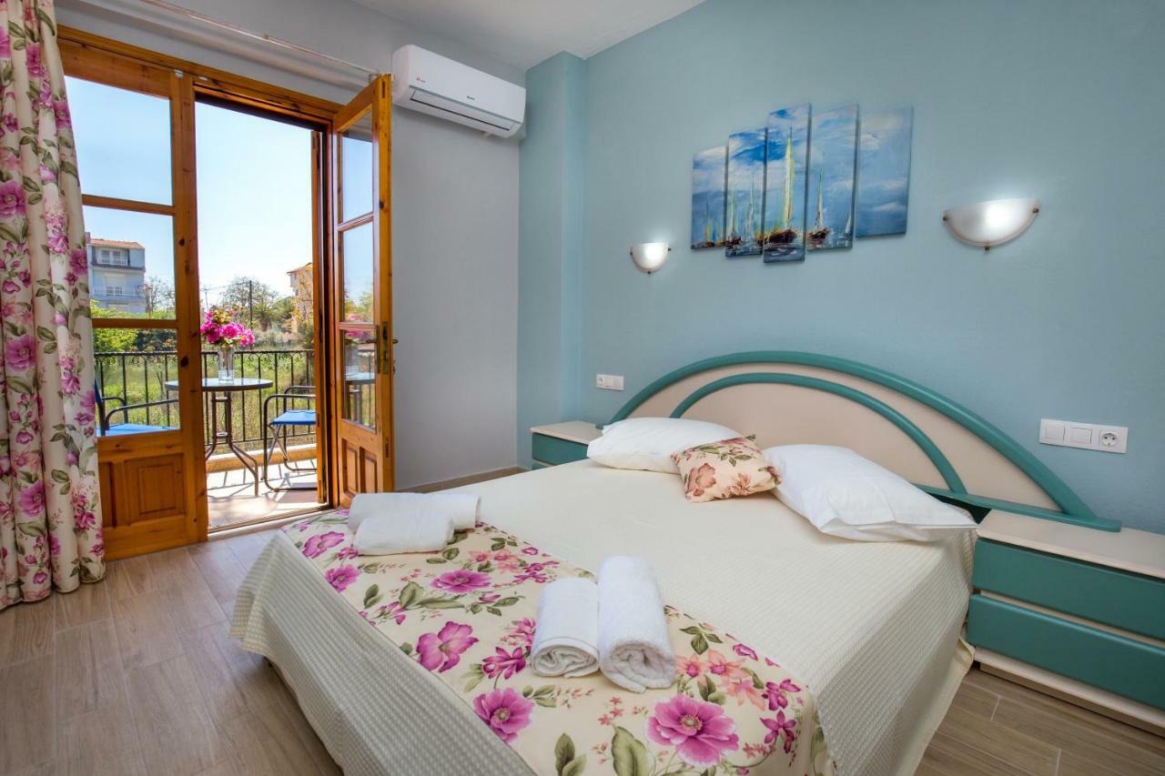 Villa Sotiria Lux リメナリア エクステリア 写真