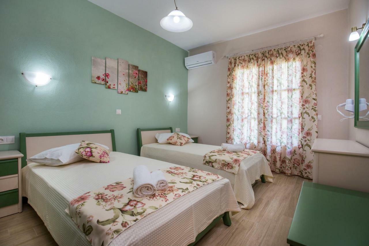 Villa Sotiria Lux リメナリア エクステリア 写真